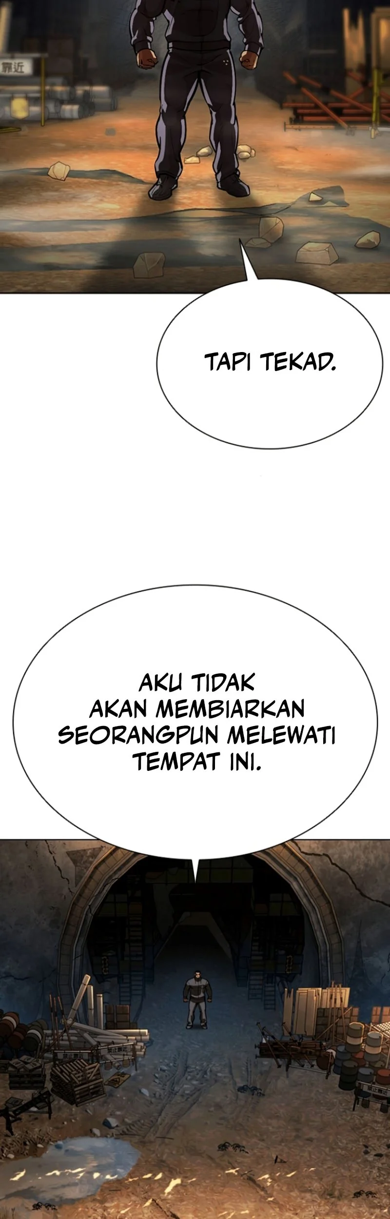 Lookism Chapter 590 - halaman 100