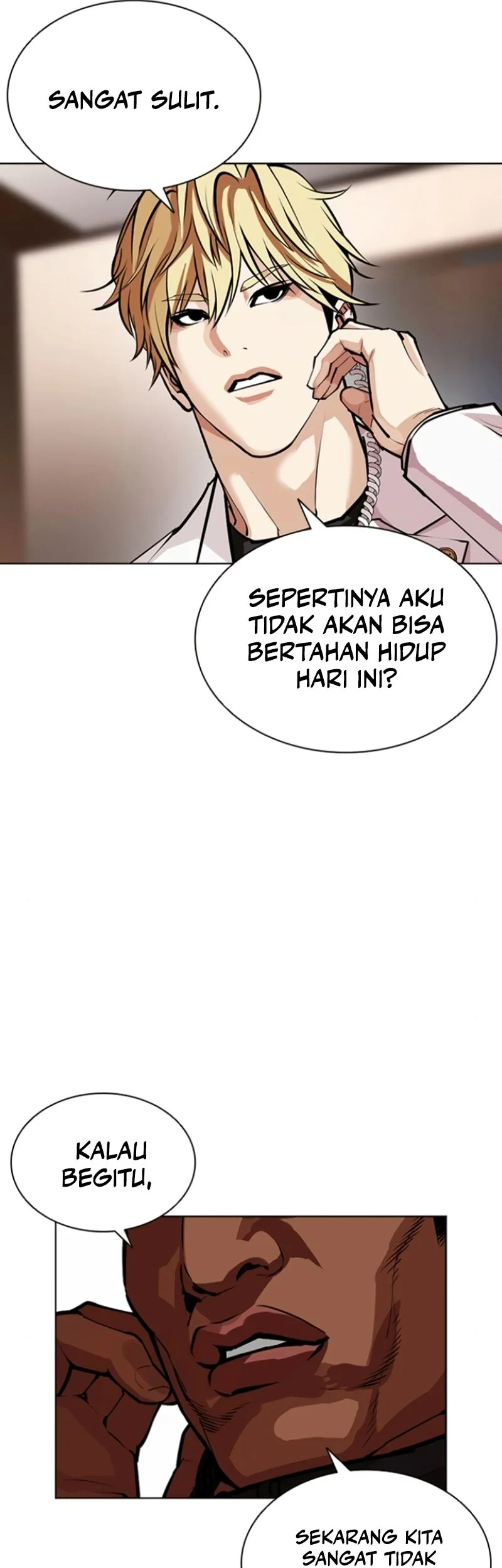 Lookism Chapter 590 - halaman 116