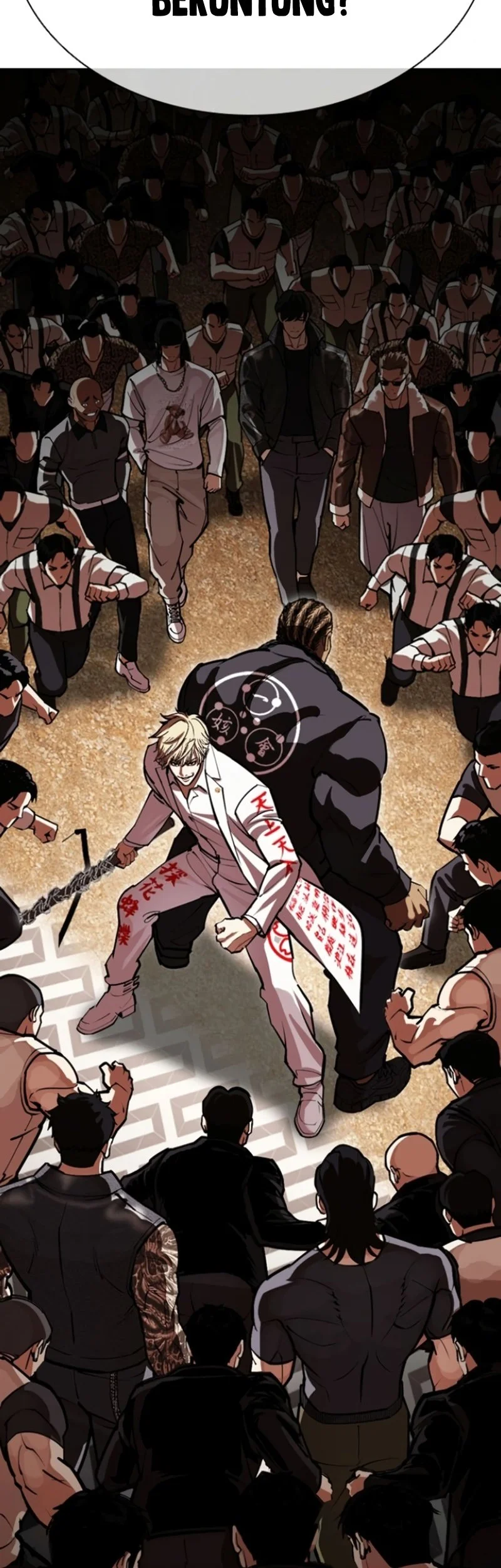 Lookism Chapter 590 - halaman 119