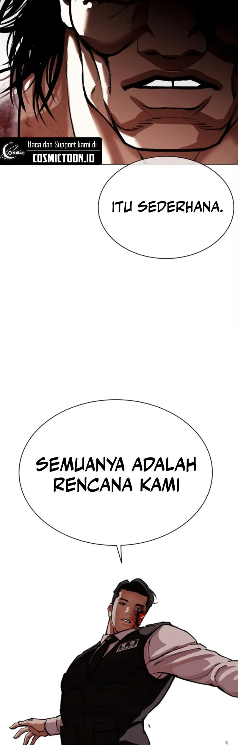 Lookism Chapter 590 - halaman 15