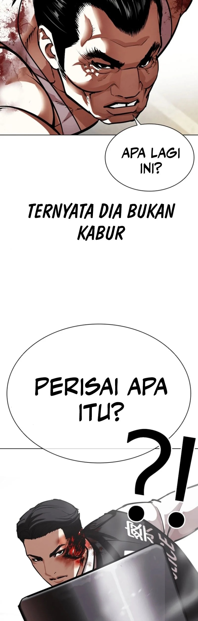 Lookism Chapter 590 - halaman 22