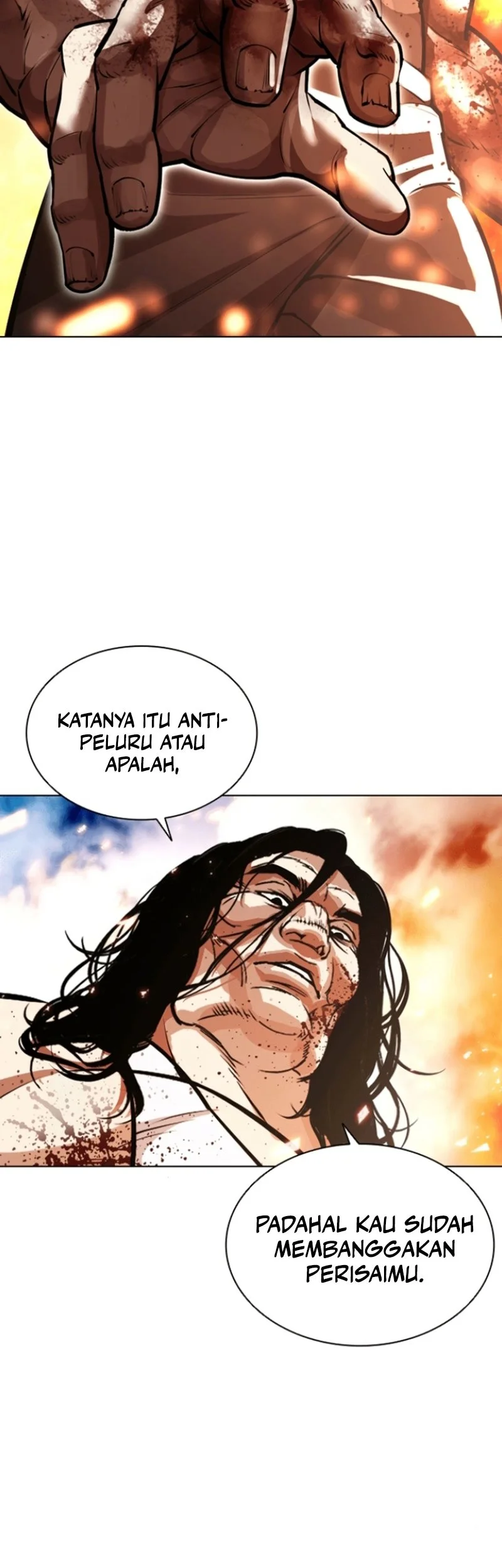 Lookism Chapter 590 - halaman 46
