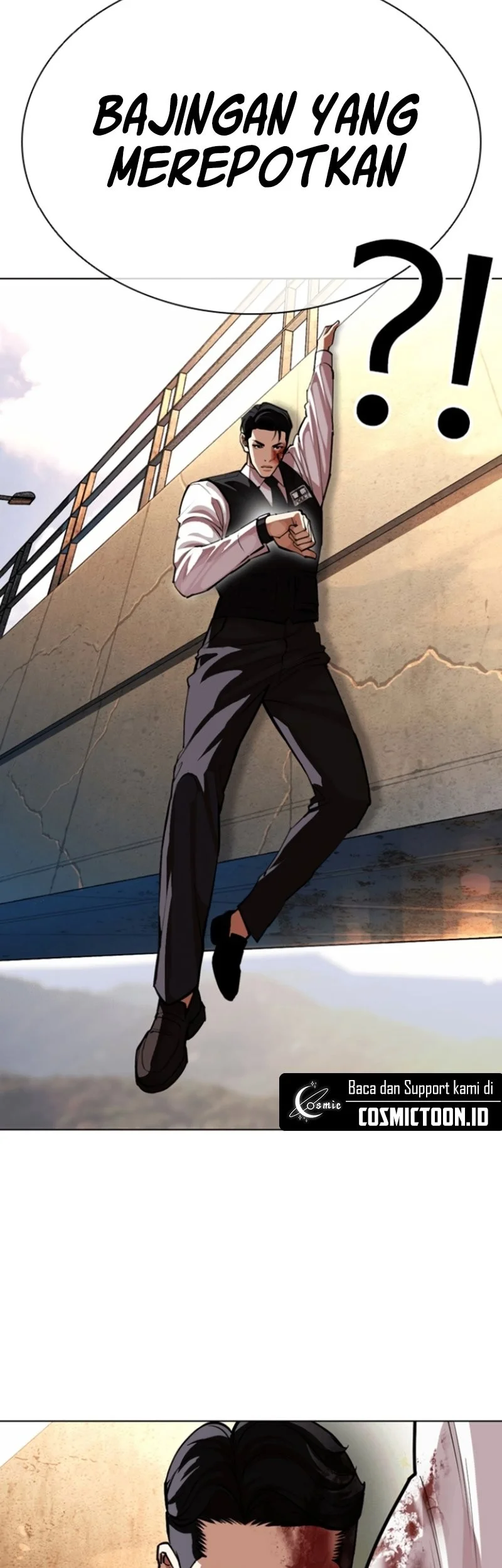 Lookism Chapter 590 - halaman 48