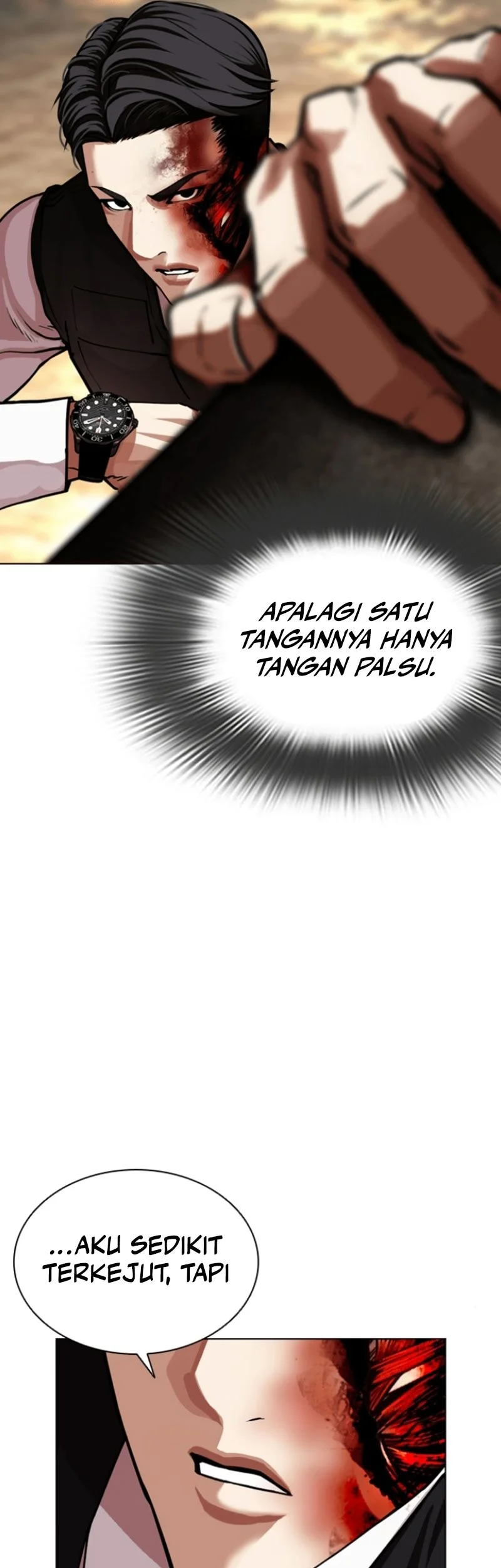 Lookism Chapter 590 - halaman 50