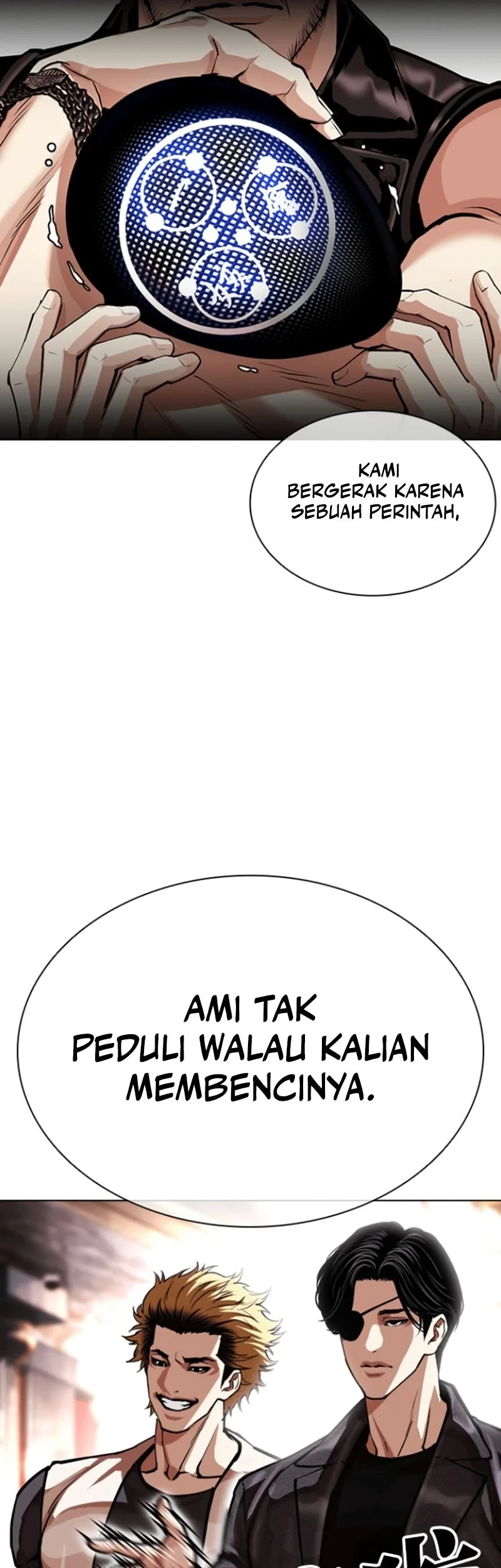 Lookism Chapter 590 - halaman 62