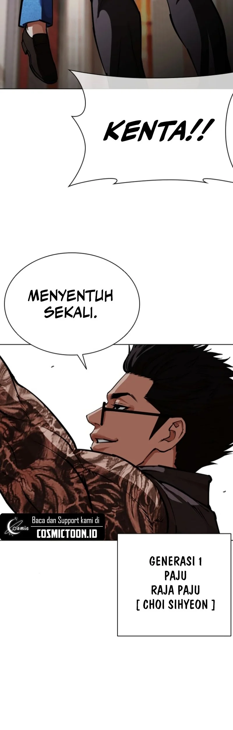 Lookism Chapter 590 - halaman 65