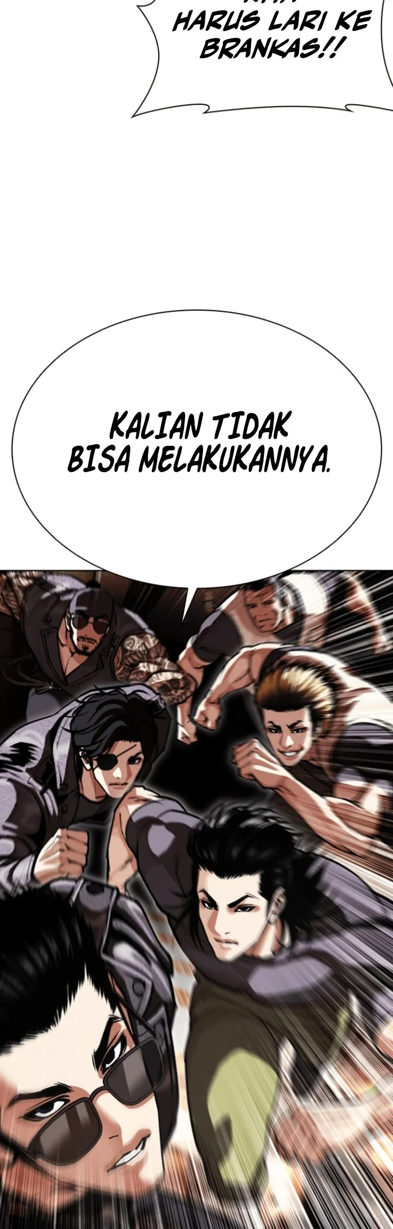 Lookism Chapter 590 - halaman 72