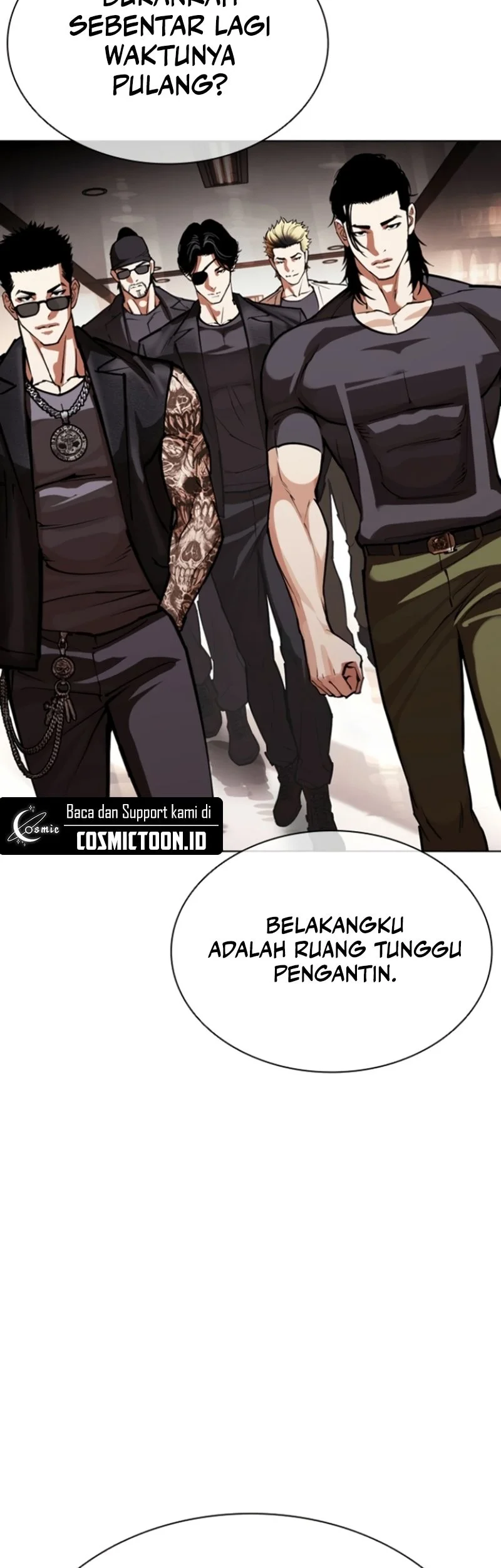 Lookism Chapter 590 - halaman 84