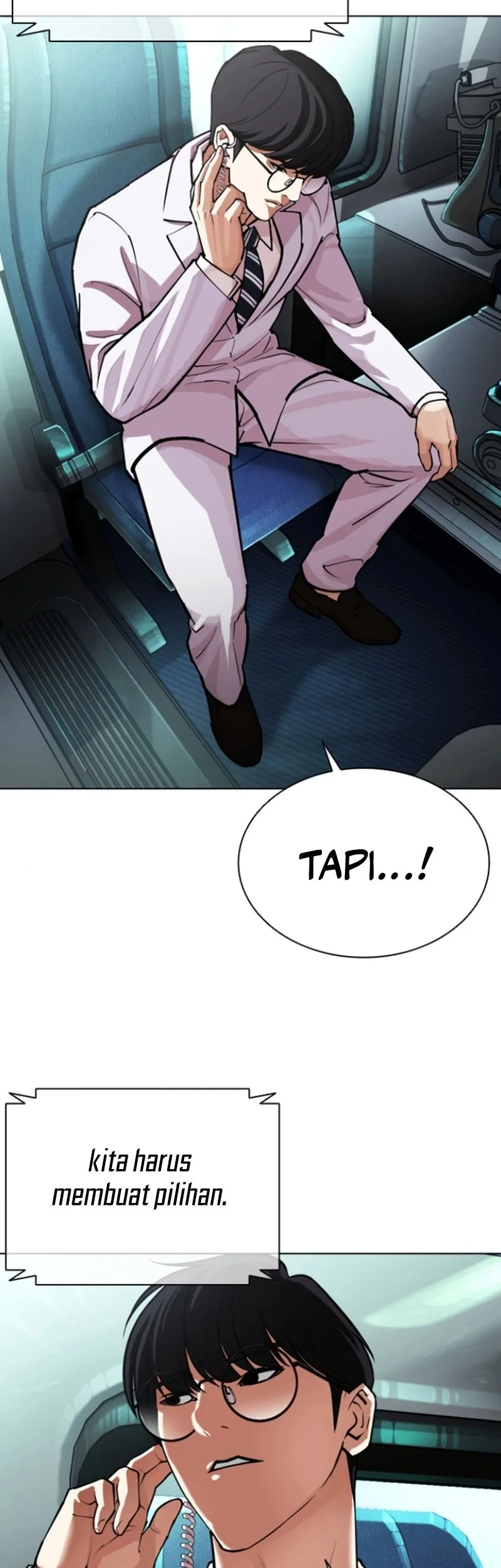Lookism Chapter 590 - halaman 90