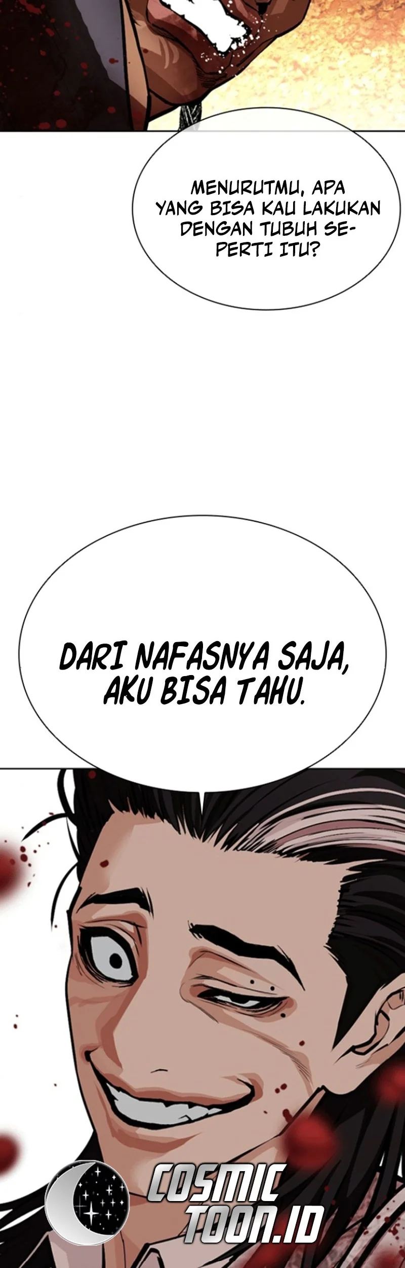 Lookism Chapter 591 - halaman 100