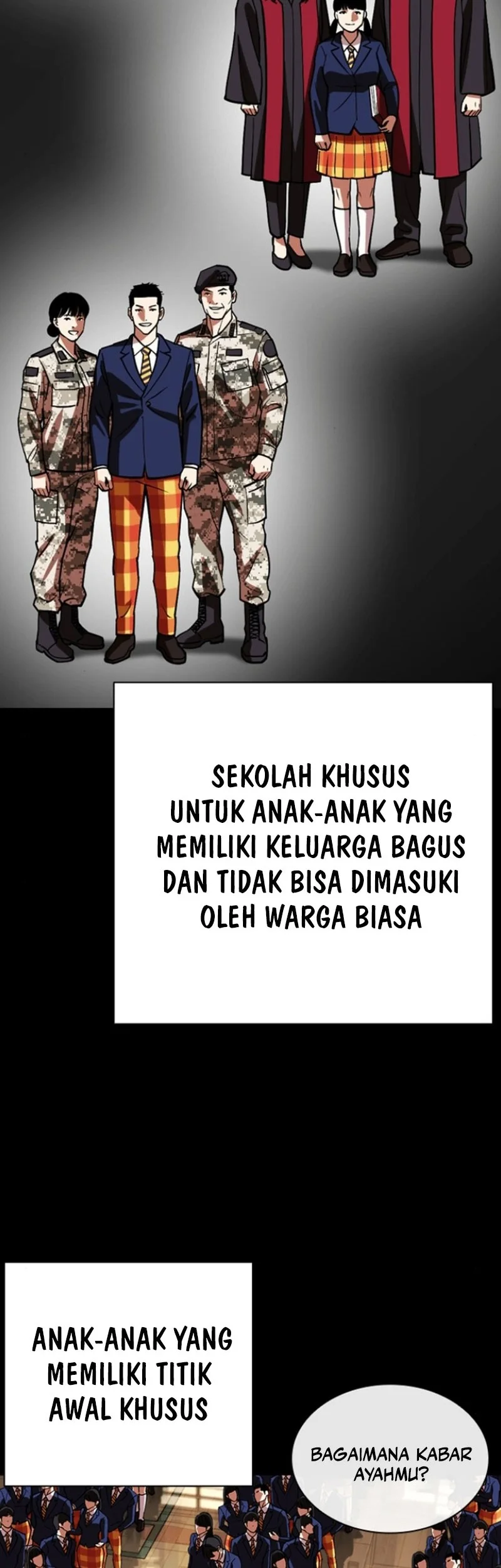 Lookism Chapter 591 - halaman 14