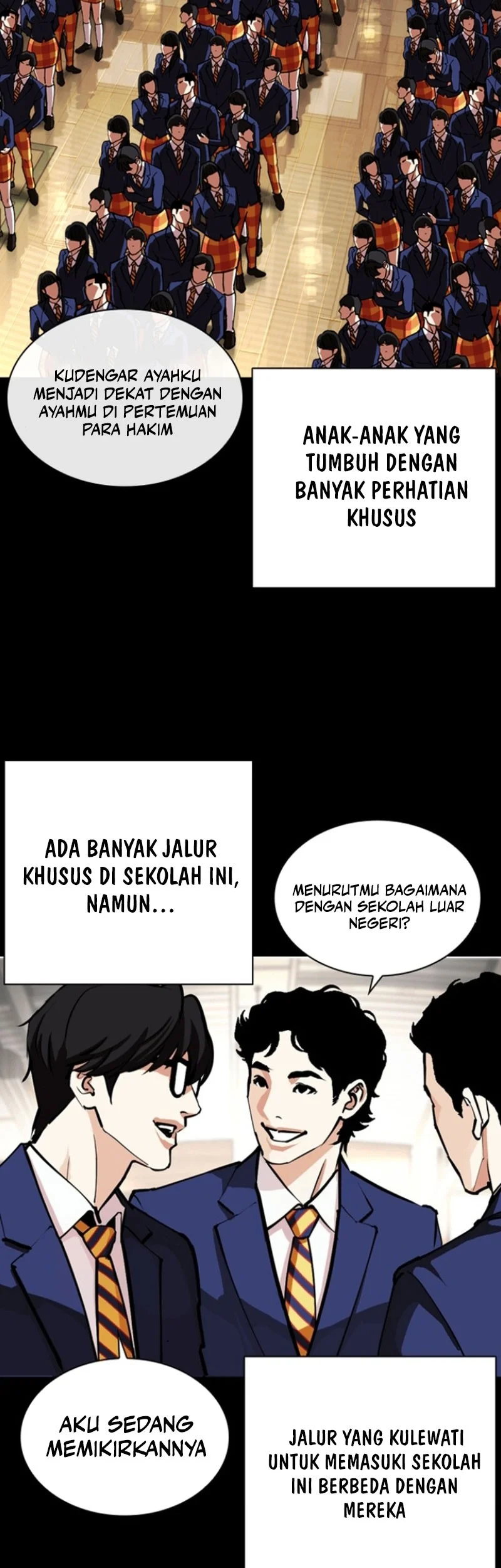 Lookism Chapter 591 - halaman 15