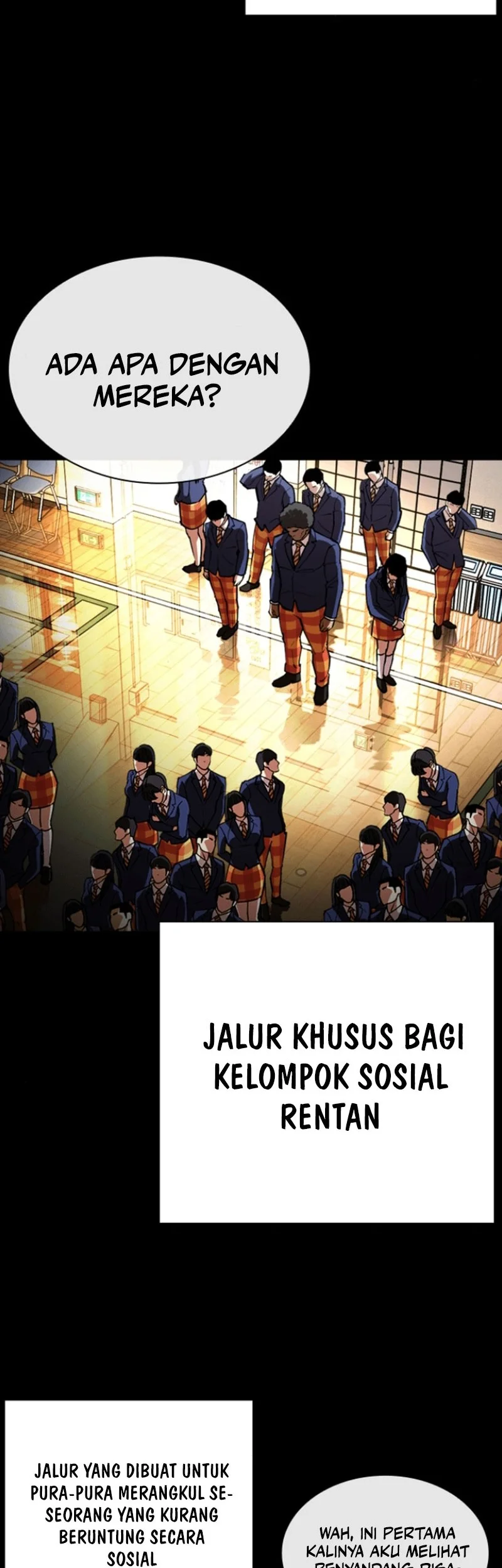 Lookism Chapter 591 - halaman 16