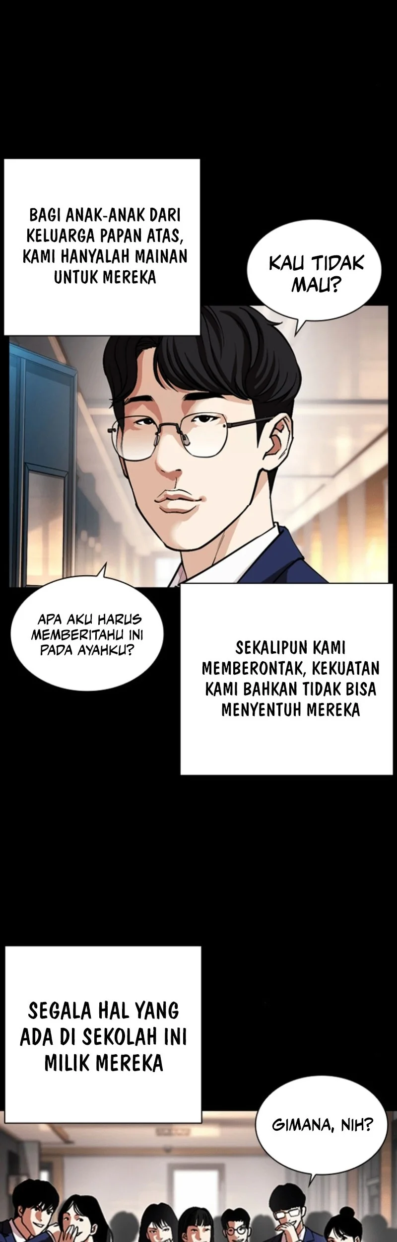 Lookism Chapter 591 - halaman 20