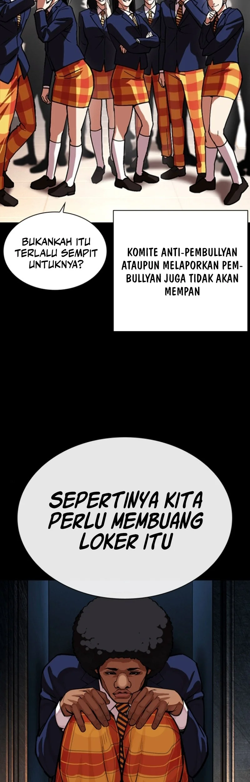 Lookism Chapter 591 - halaman 21