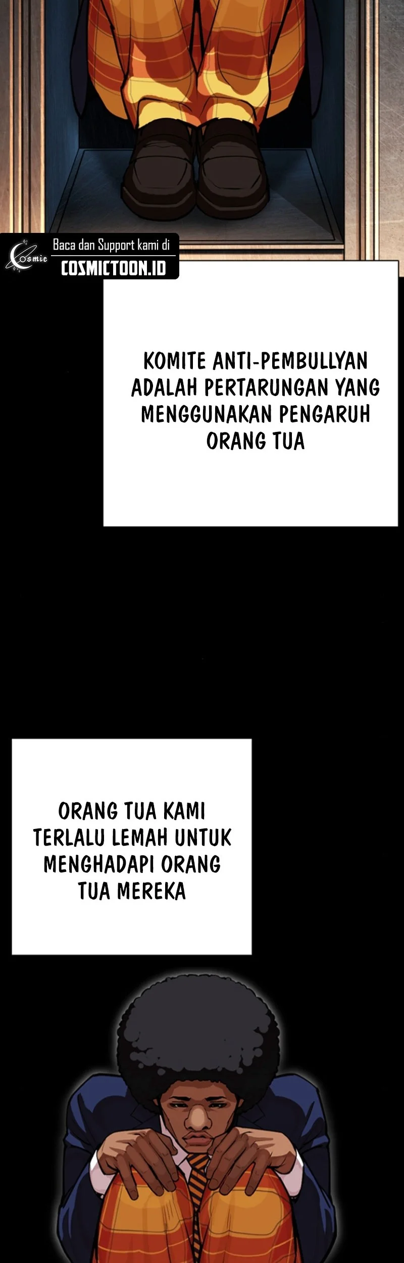 Lookism Chapter 591 - halaman 22
