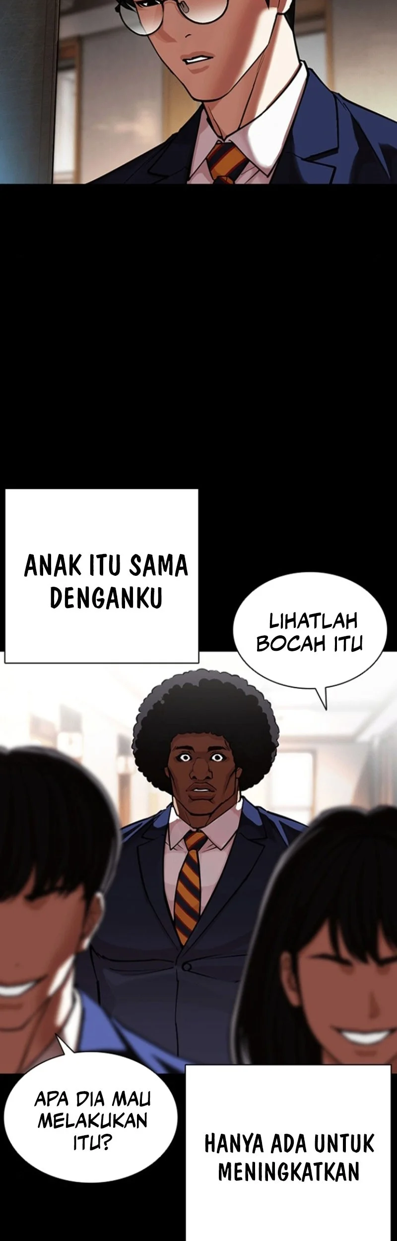 Lookism Chapter 591 - halaman 27