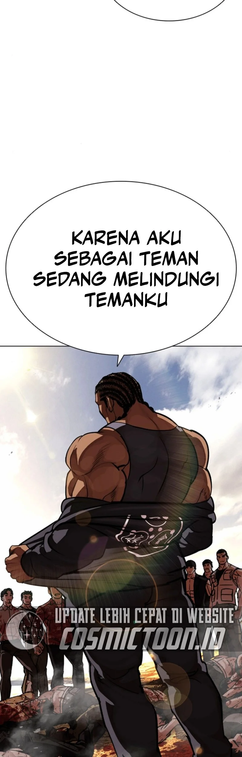 Lookism Chapter 591 - halaman 34