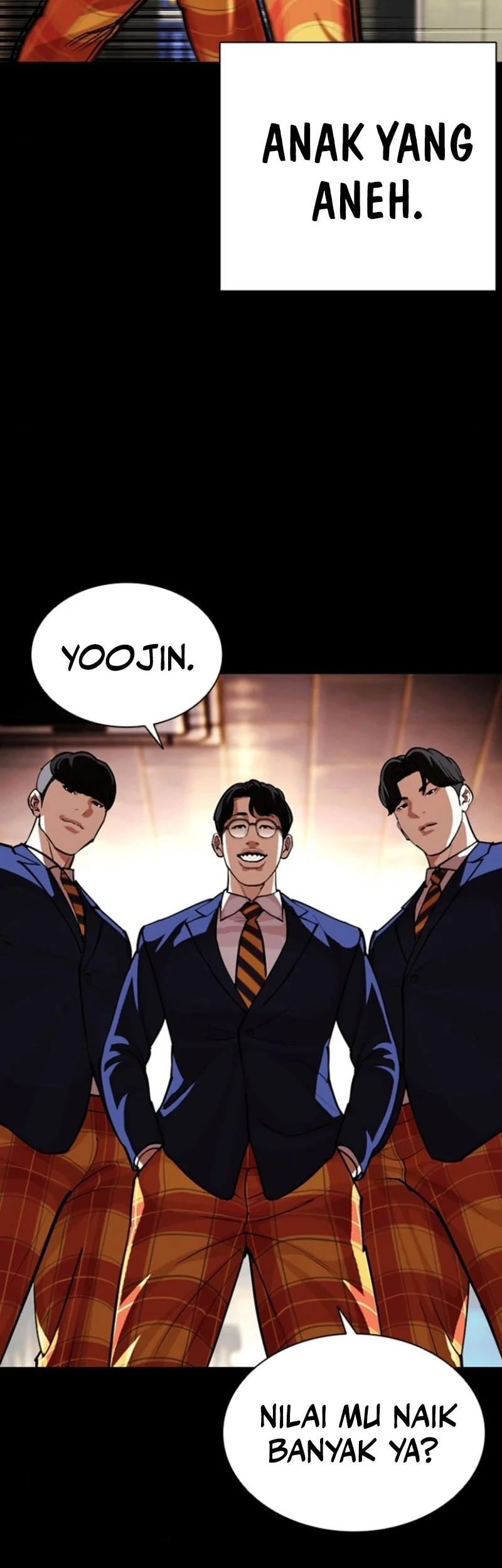 Lookism Chapter 591 - halaman 38