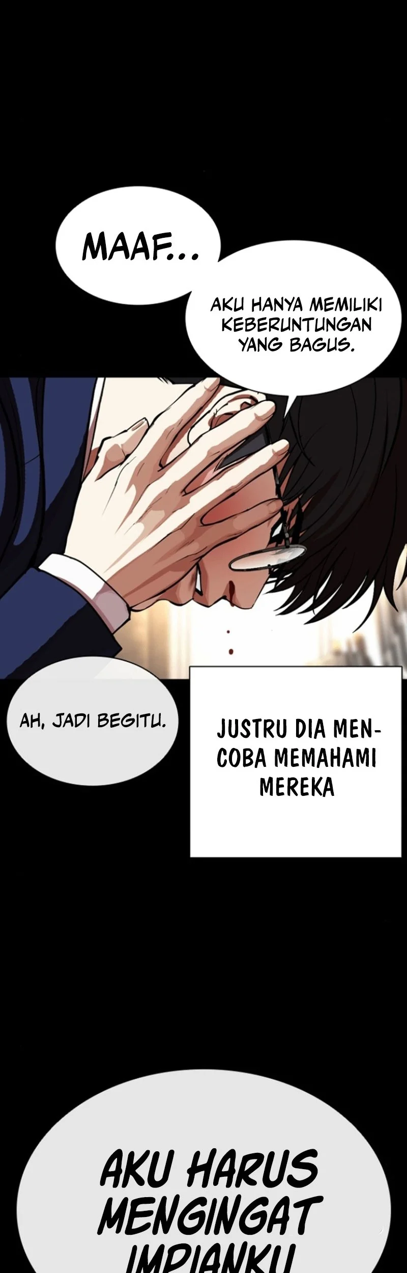 Lookism Chapter 591 - halaman 40