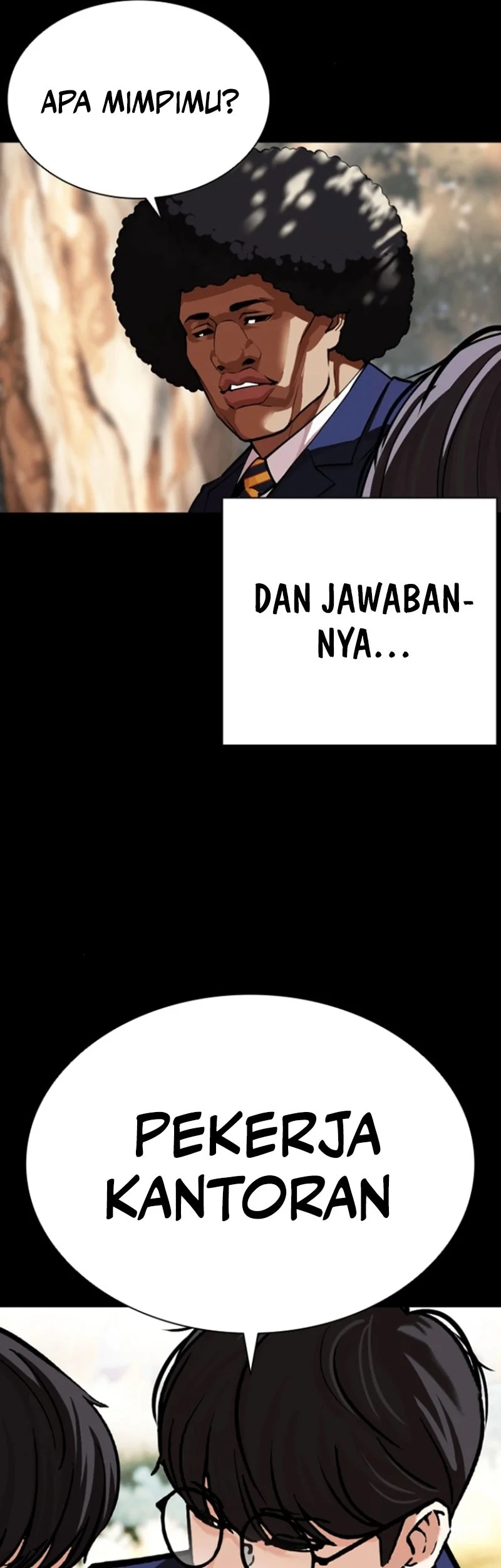 Lookism Chapter 591 - halaman 43