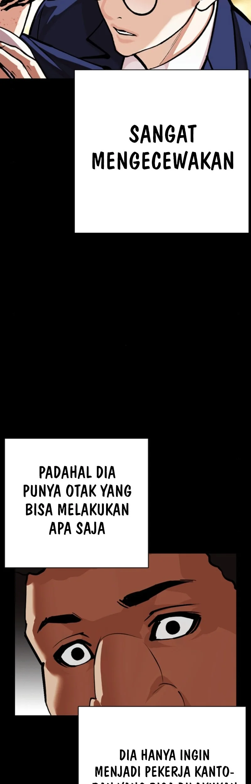 Lookism Chapter 591 - halaman 44