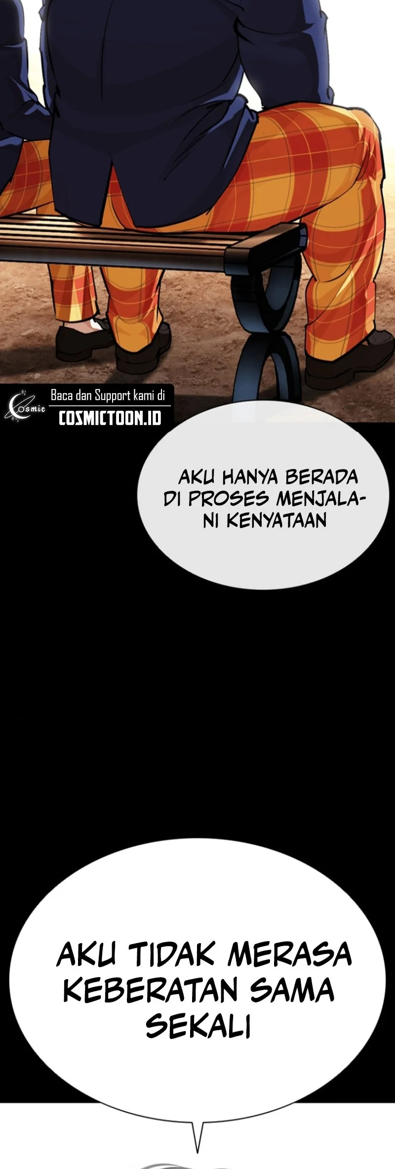 Lookism Chapter 591 - halaman 48