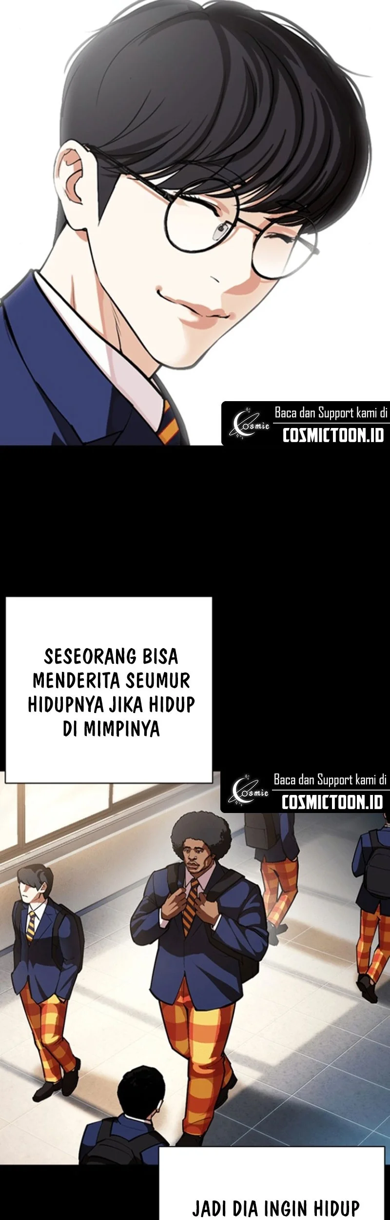 Lookism Chapter 591 - halaman 49