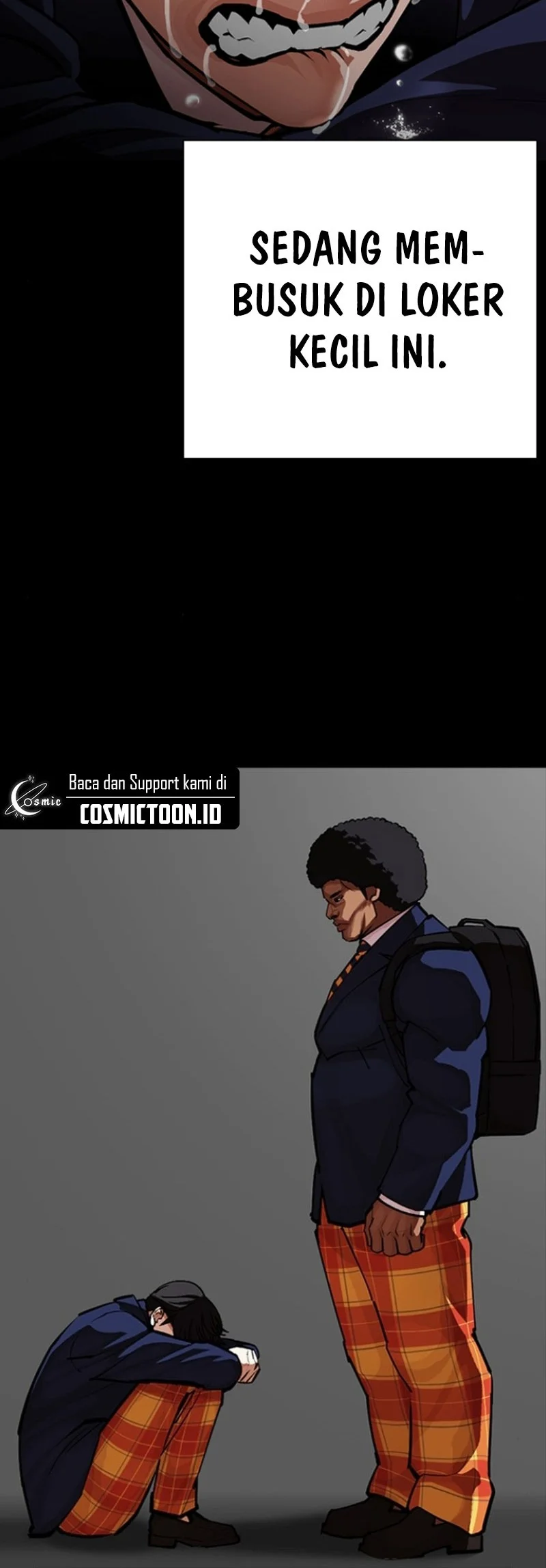 Lookism Chapter 591 - halaman 54