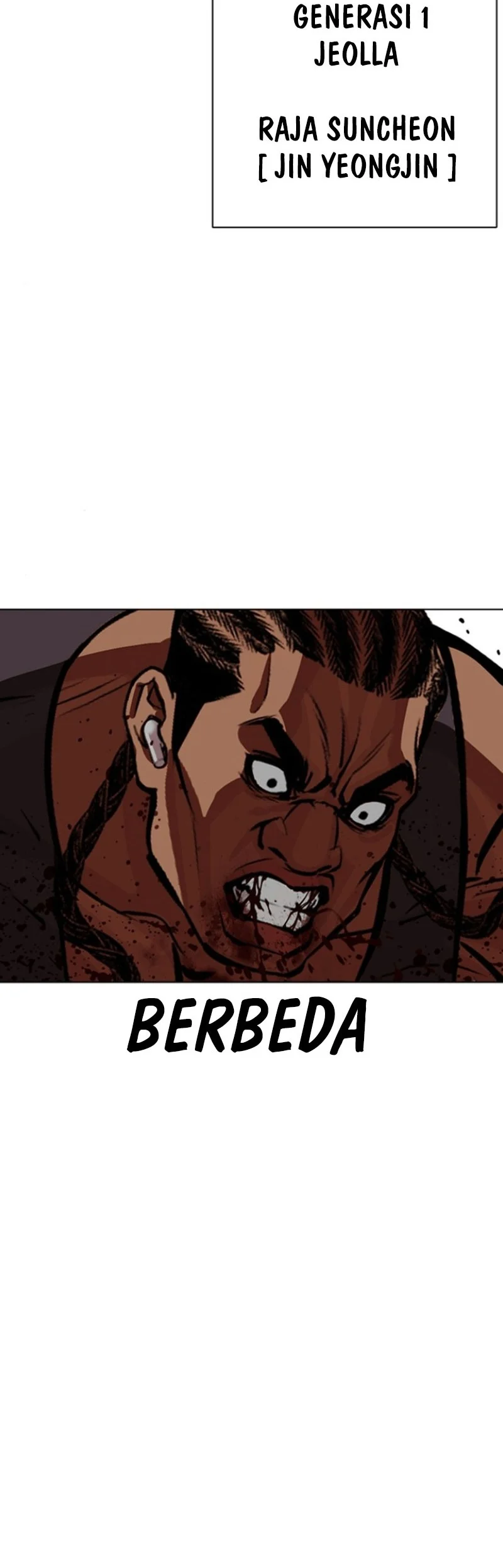 Lookism Chapter 591 - halaman 60