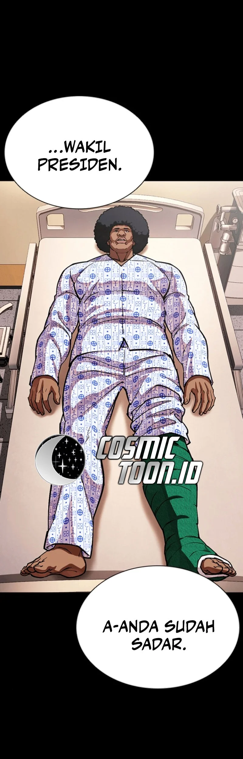 Lookism Chapter 591 - halaman 74