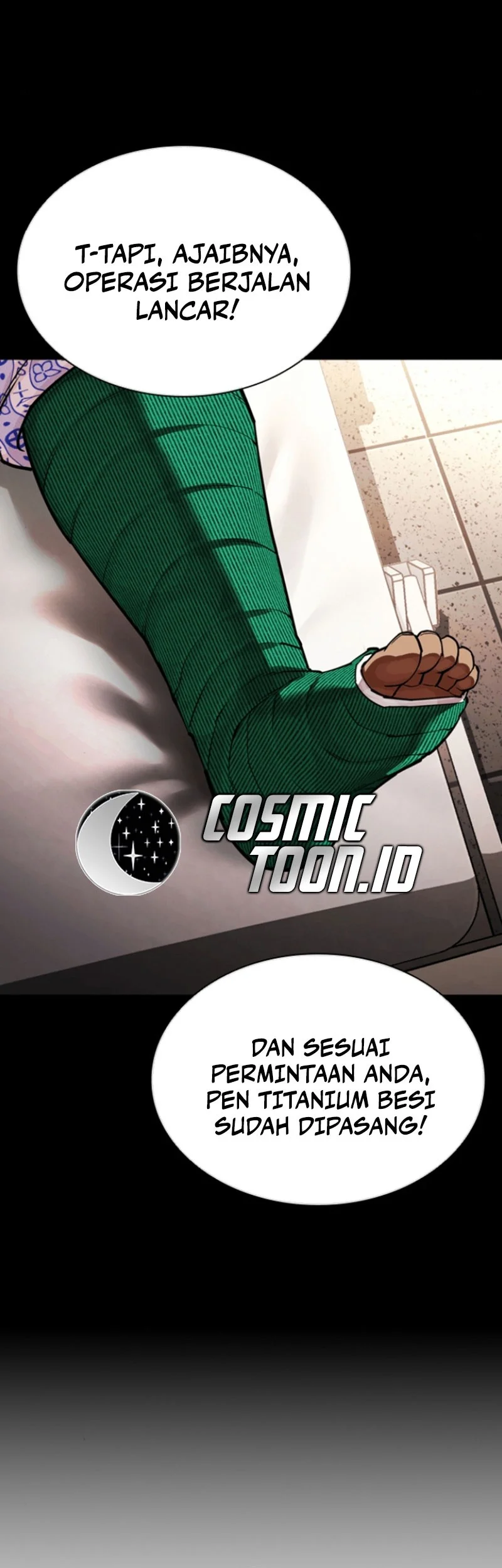 Lookism Chapter 591 - halaman 77