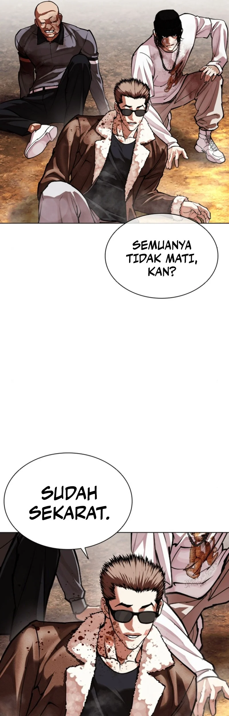 Lookism Chapter 591 - halaman 85