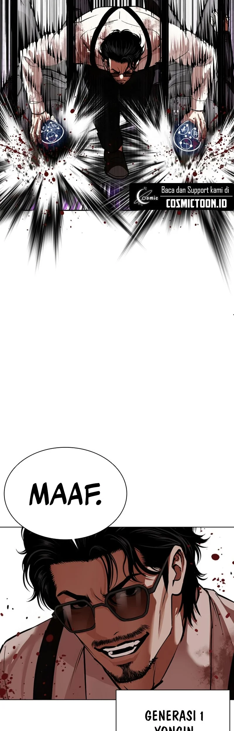 Lookism Chapter 592 - halaman 10