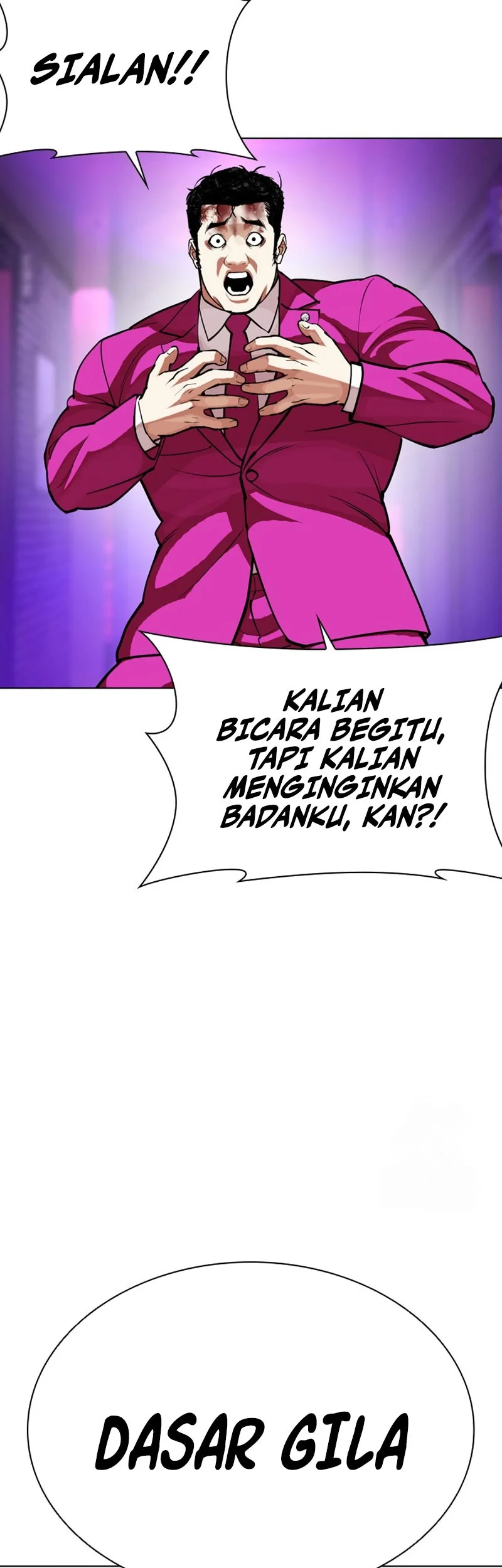 Lookism Chapter 592 - halaman 106