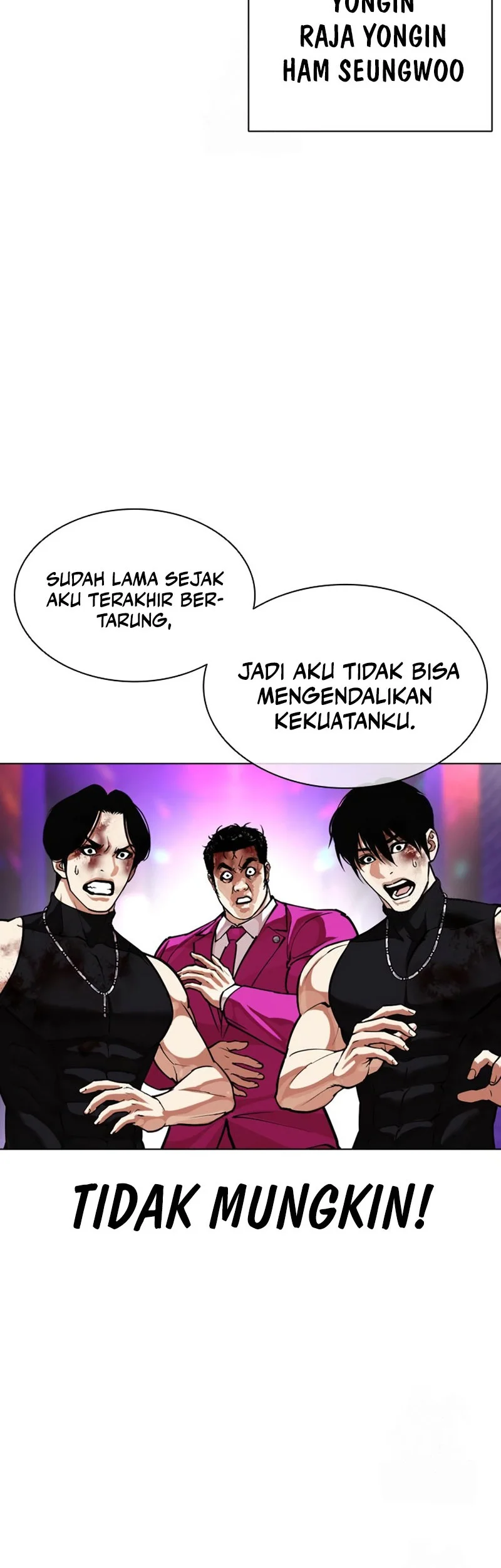 Lookism Chapter 592 - halaman 11
