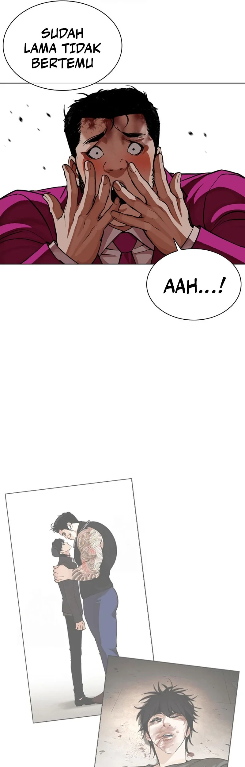 Lookism Chapter 592 - halaman 110