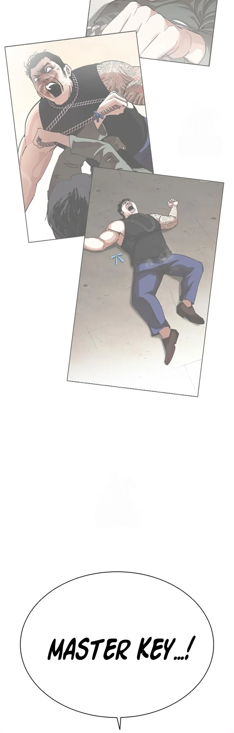 Lookism Chapter 592 - halaman 111