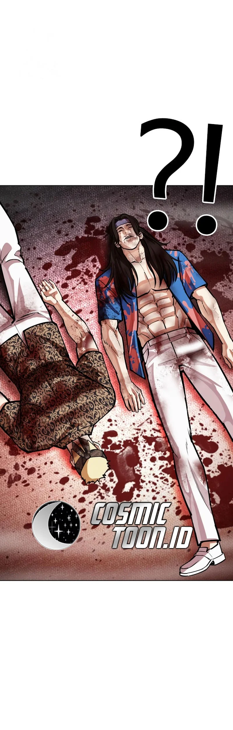 Lookism Chapter 592 - halaman 116
