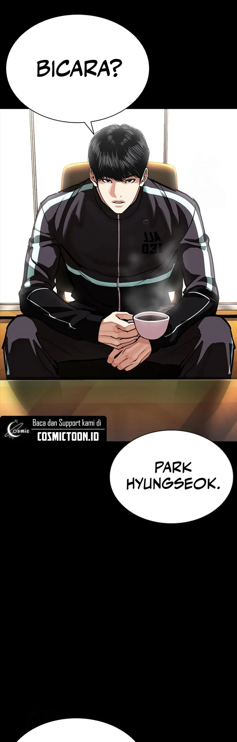 Lookism Chapter 592 - halaman 122
