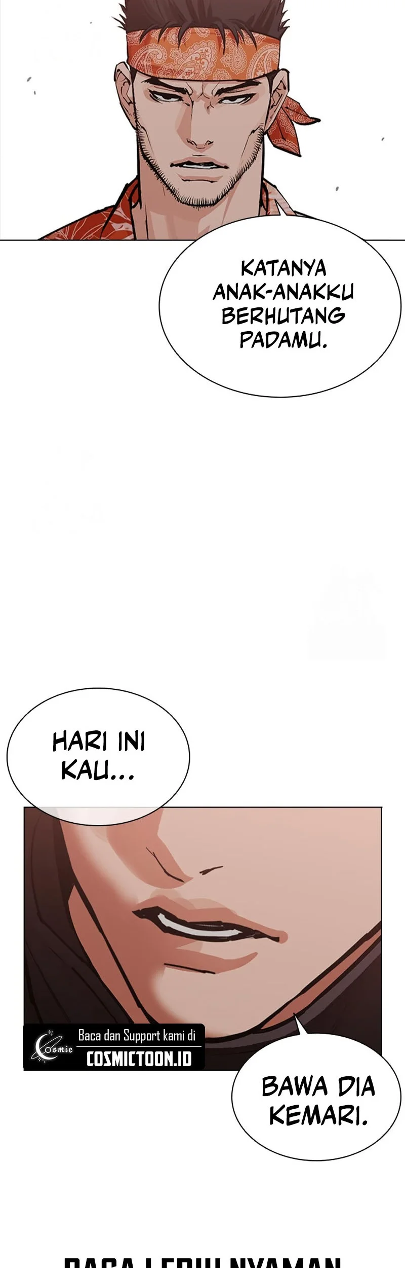 Lookism Chapter 592 - halaman 131