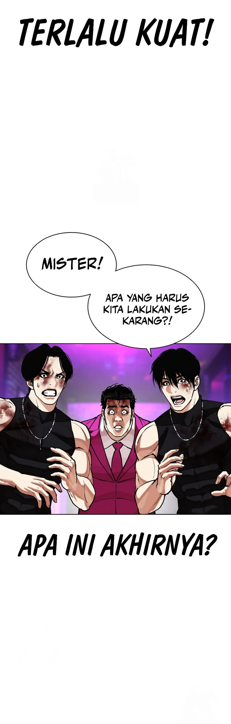 Lookism Chapter 592 - halaman 14