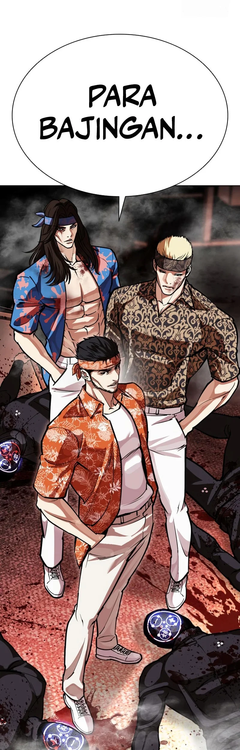 Lookism Chapter 592 - halaman 15