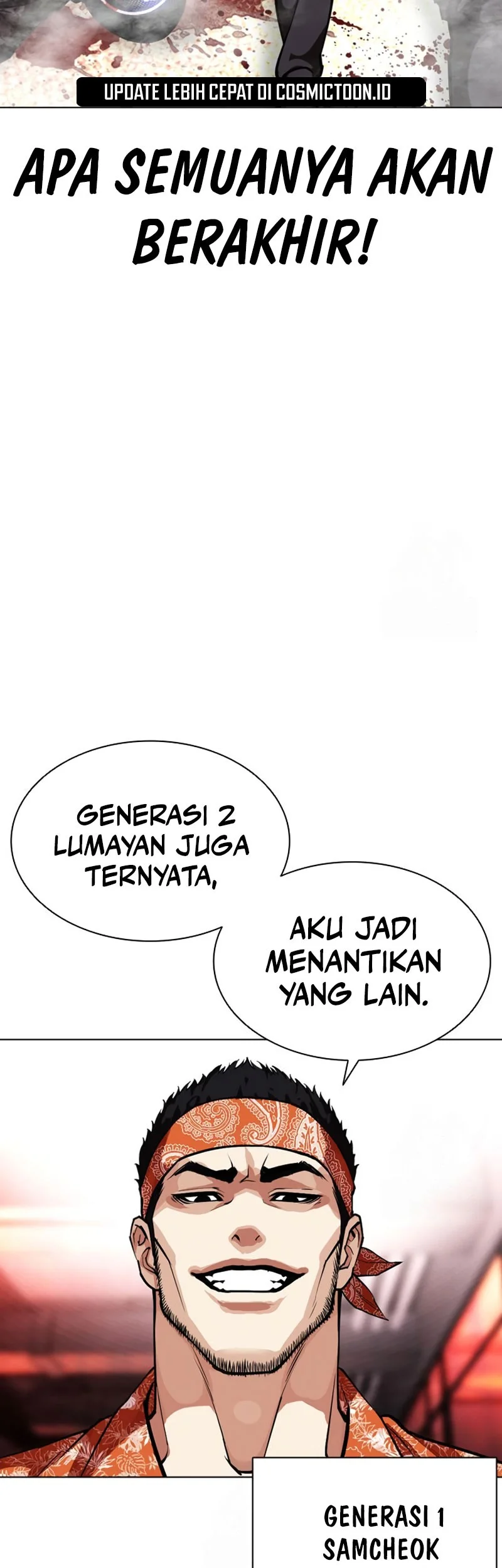 Lookism Chapter 592 - halaman 16