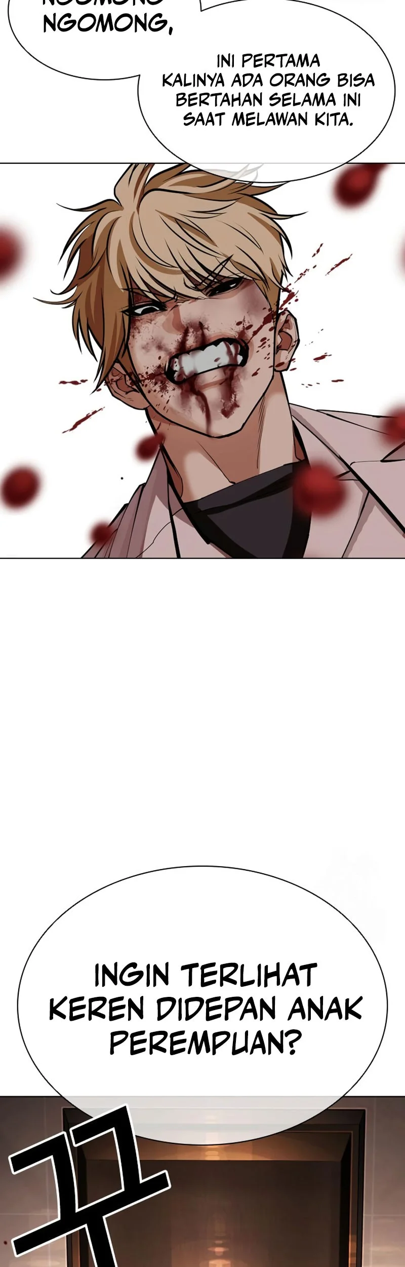 Lookism Chapter 592 - halaman 28