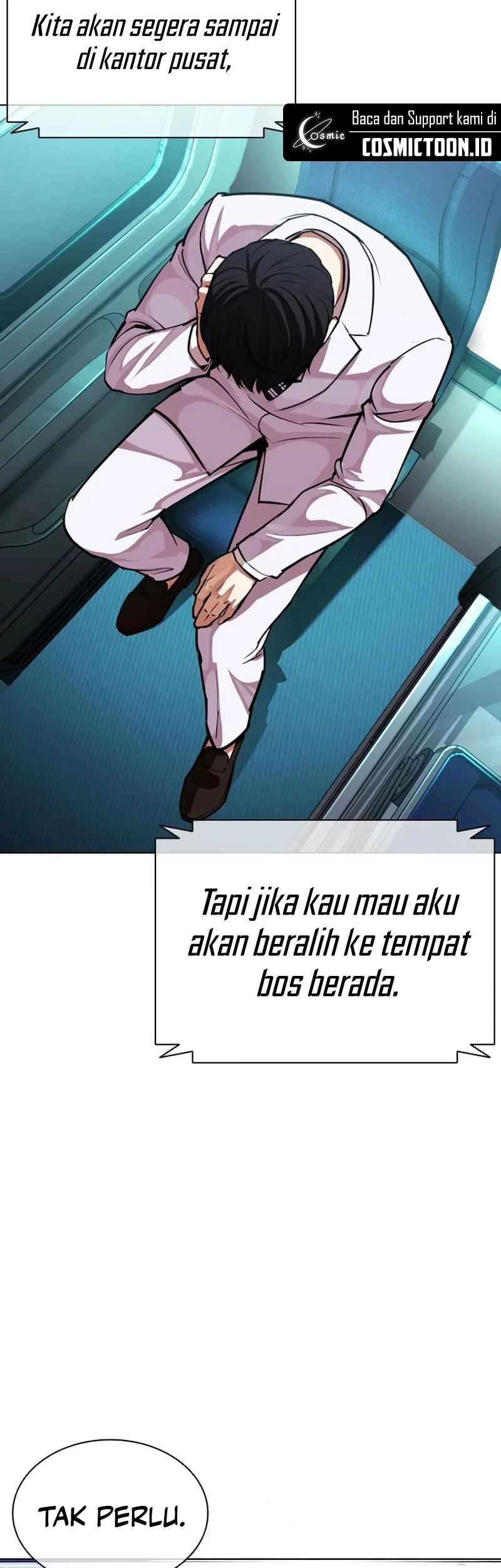 Lookism Chapter 592 - halaman 5