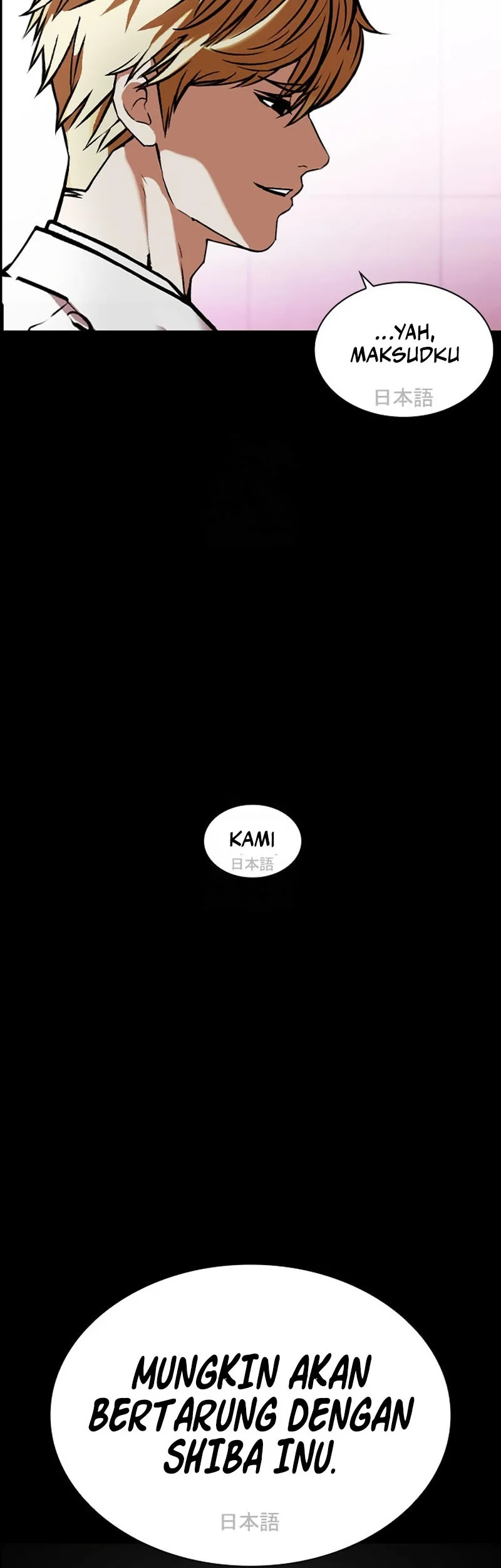 Lookism Chapter 592 - halaman 59