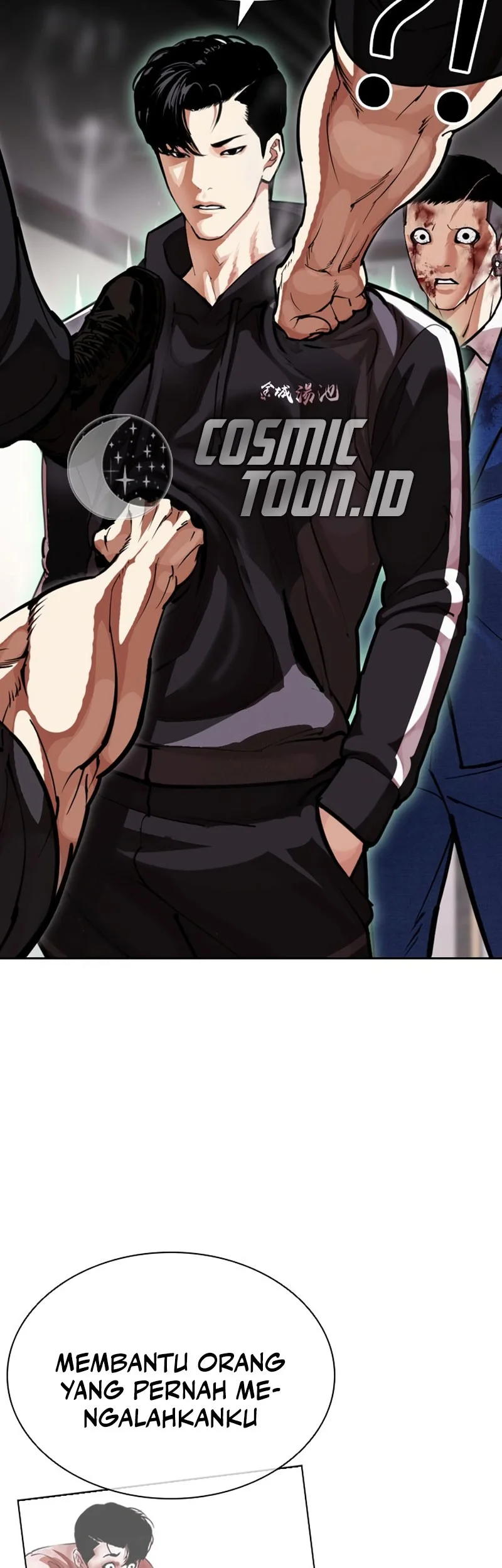 Lookism Chapter 592 - halaman 90