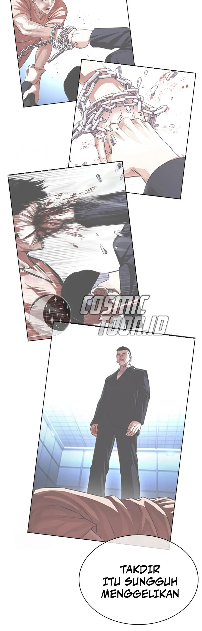 Lookism Chapter 592 - halaman 91
