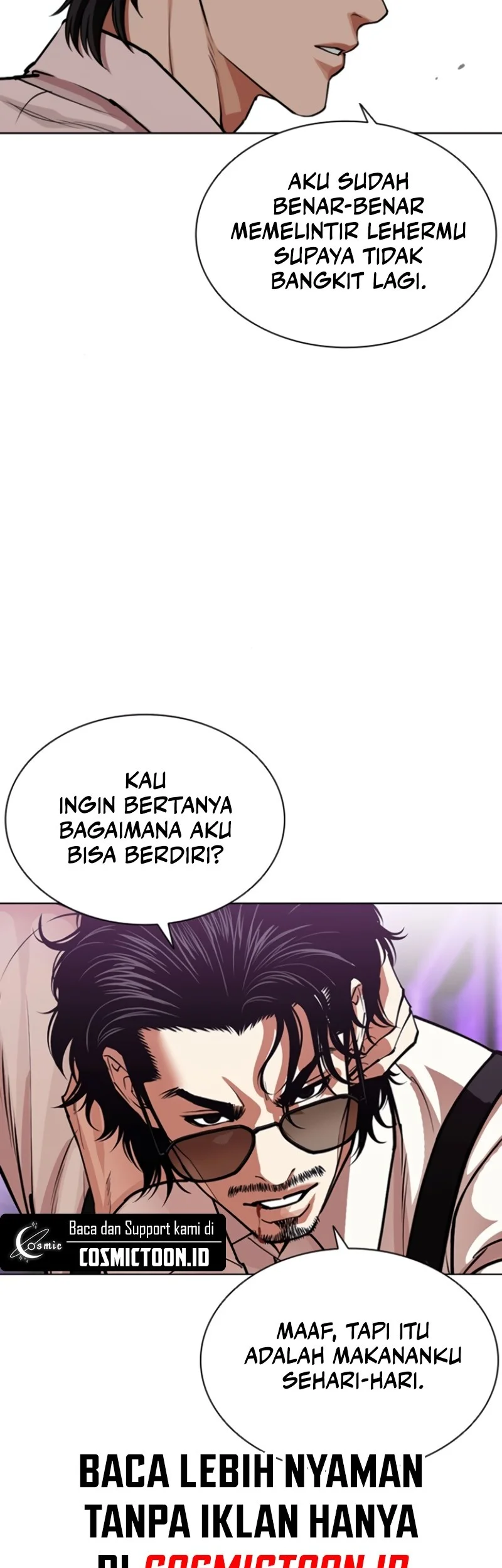 Lookism Chapter 593 - halaman 10